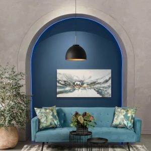 Azure Luxe