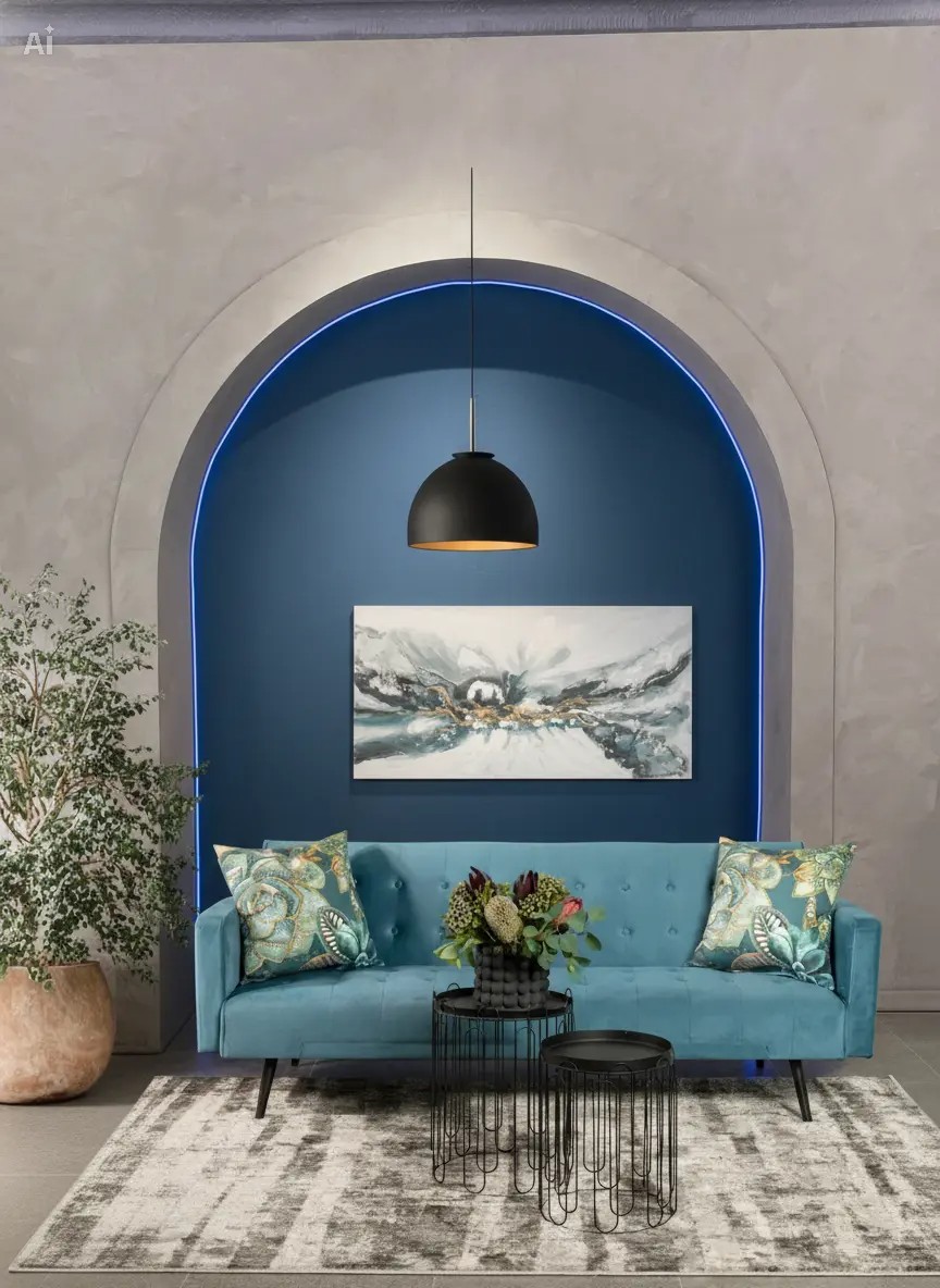 Azure Luxe