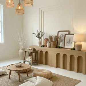 Serene Arches Studio
